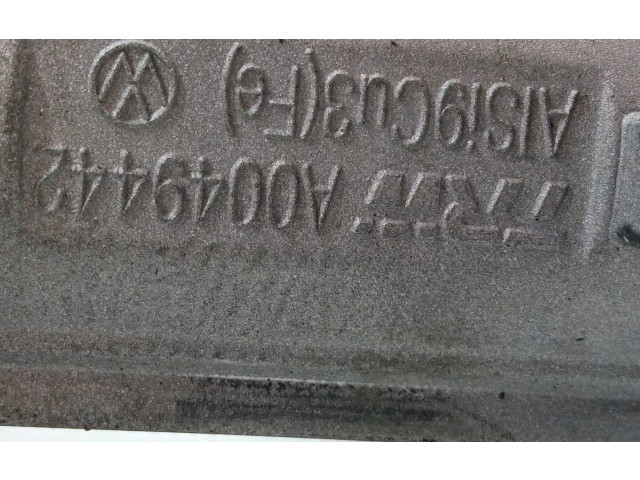  рейка  Колонка рулевая 6C1423510CE   Skoda Fabia Mk3 (NJ) 2015 - 2021 года