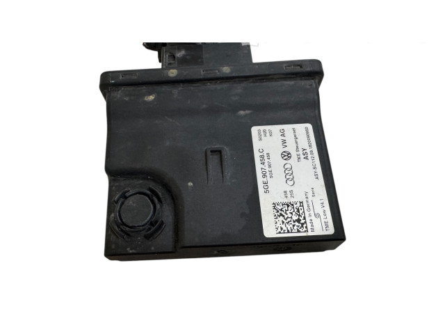 Блок управления 5GE907458C, 5GE907458 Volkswagen e-Golf