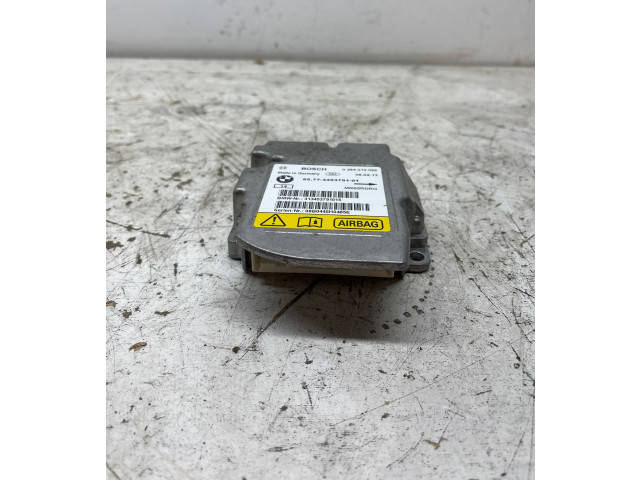 Блок управления надувных подушек 0285010086, 08B0445H0485E BMW X3 E83