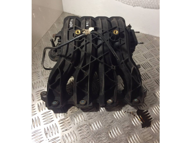 Vstřikovací lišta 96452343 Chevrolet Aveo