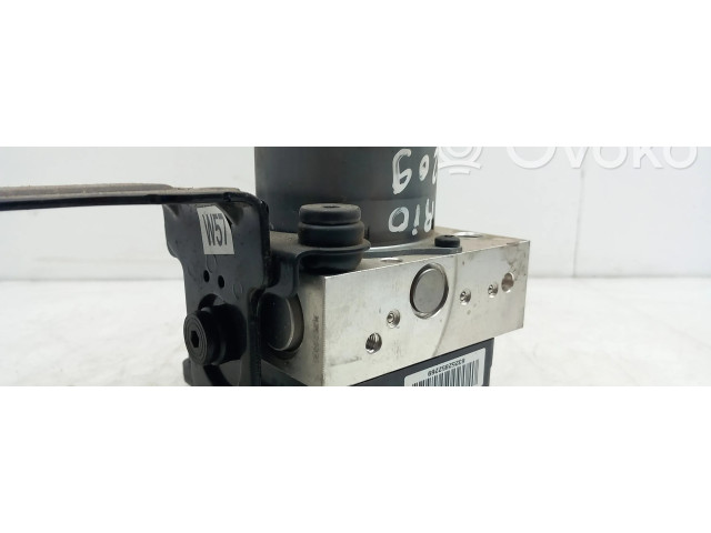 Блок АБС W57   KIA  Rio  2012-2016 года