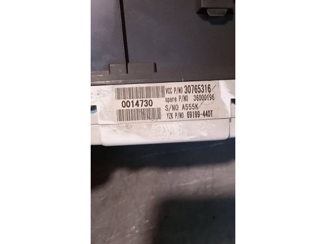 Панель приборов 30765316   Volvo C30       