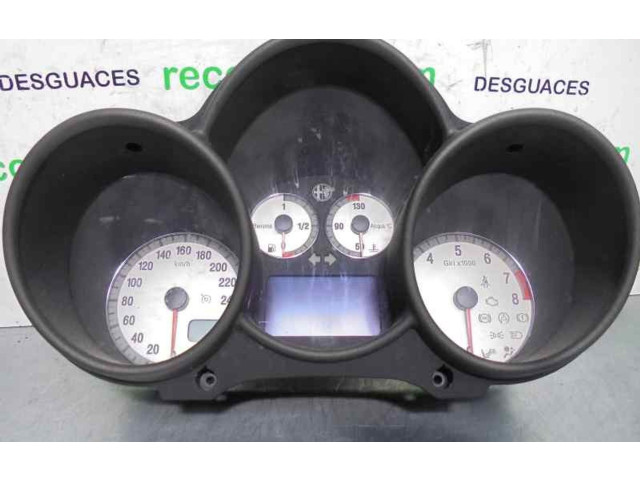Панель приборов 156050195, 110080264009   Alfa Romeo GTV       