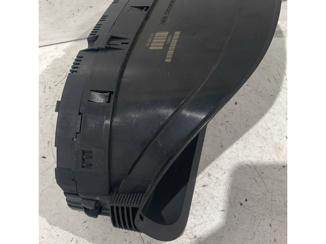 Панель приборов    Mercedes-Benz A W169       