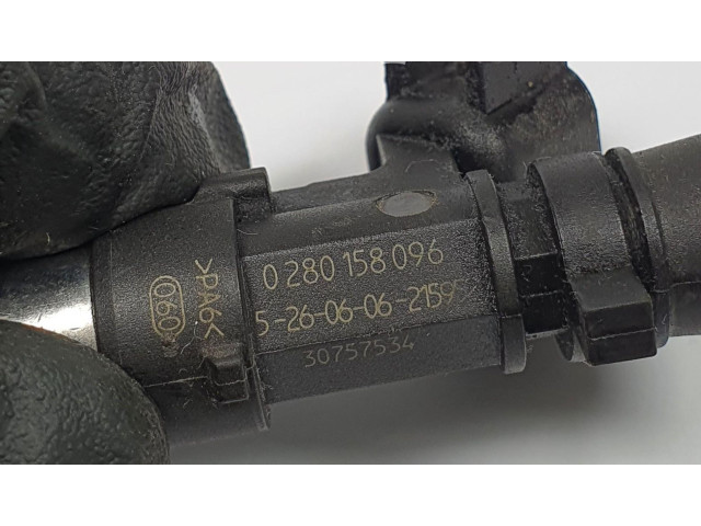 Форсунка 30757534 Volvo C70