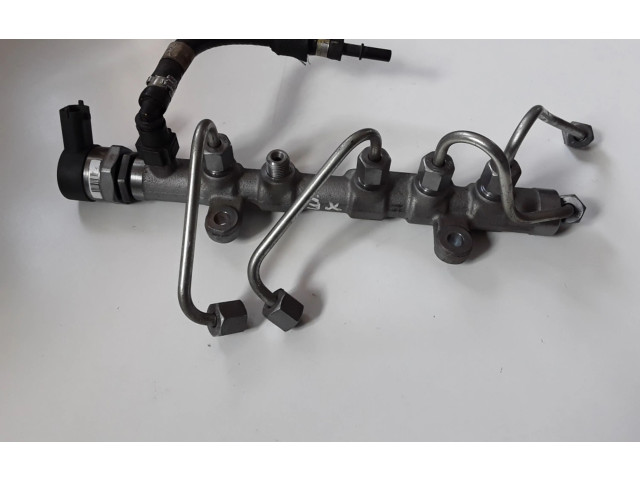 Топливная рампа G4D39D280AA, 0445214332   Jaguar XE   для двигателя 204DTD