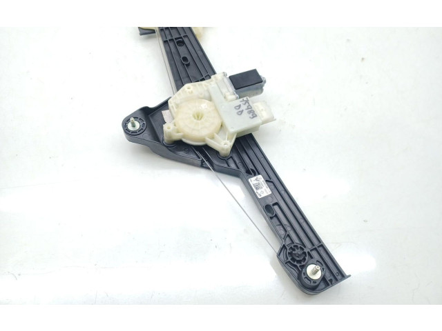 Поршень Электрический механизм для подъема окна без двигателя H4M632 807201776R  Renault Clio IV  