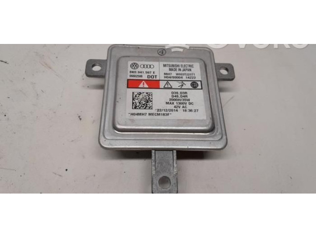 Блок управления Xenon