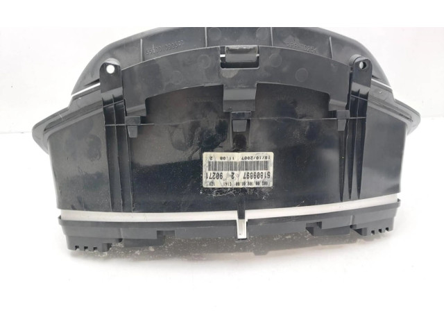 Přístrojová deska Fiat Croma 51735924