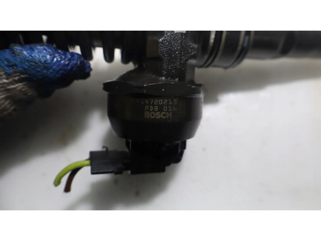 Vstřikovač 0414720215 Volkswagen Polo IV 9N3 AXR