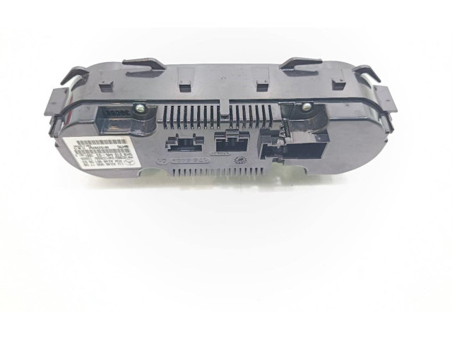 Блок управления климат-контролем A2469001708   Mercedes-Benz A W176