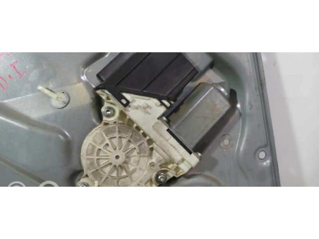 Передний комплект электрического механизма для подъема окна