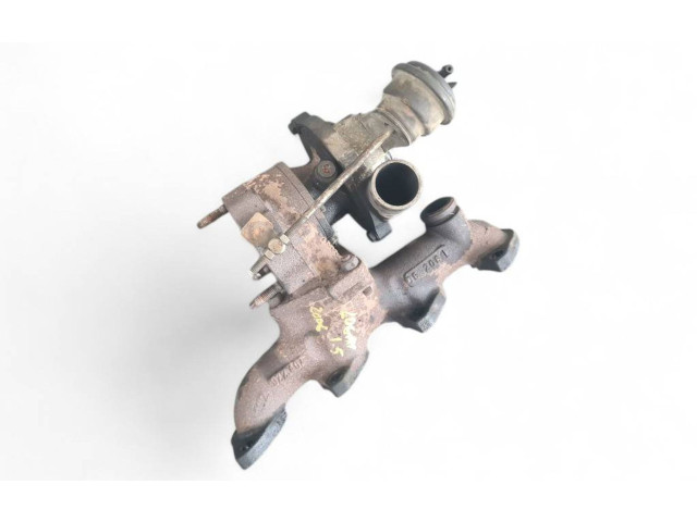  Турбина Dacia Logan I  54359700000, 5010426001216   для двигателя K9K790       