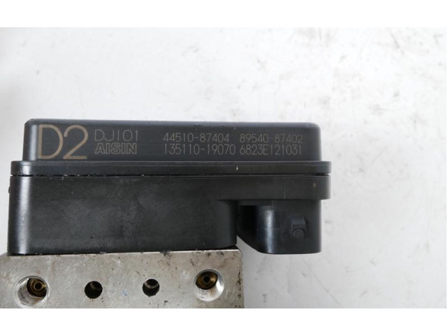 Блок АБС Daihatsu Terios - года