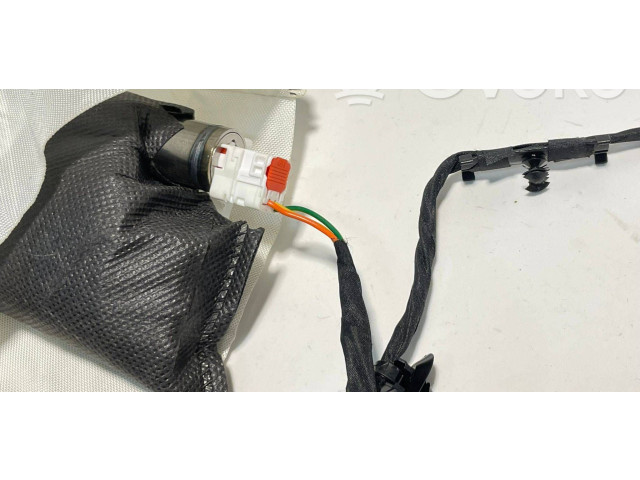 Подушка безопасности в сиденье 9809507180, 38350   Peugeot 5008 II