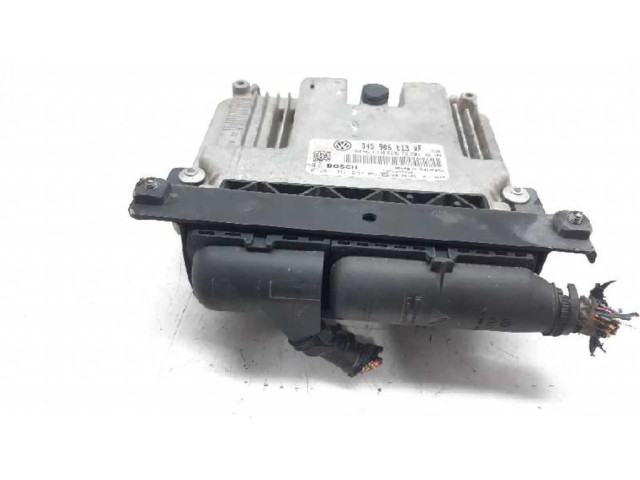 Блок управления двигателя 03F906070P Seat Ibiza III (6L)