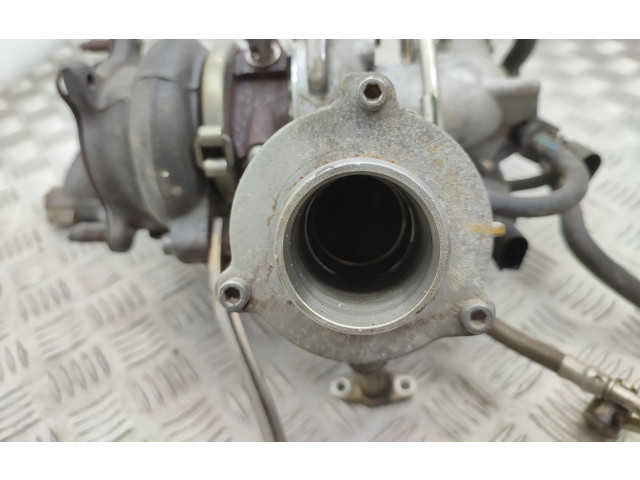 Турбина Audi Q5 SQ5 06H145710C, CPM для двигателя cpm