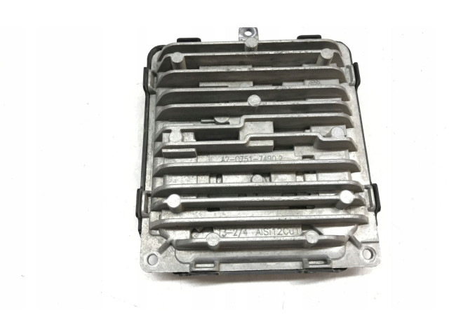 Блок управления Xenon