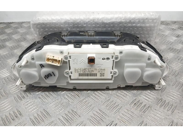 Панель приборов 9814039580, 0955210   Peugeot 2008 I       