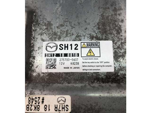 Řídící jednotka SH1218881B Mazda CX-5 II 2017