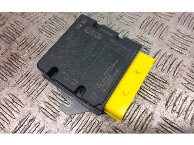 Блок подушек безопасности 5Q0959655S   Volkswagen Golf VII