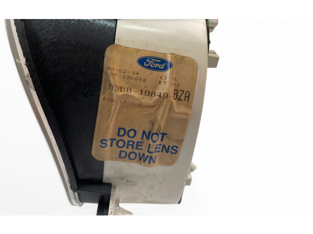 Přístrojová deska Ford Mondeo MK I 1994 93BB10849BZA