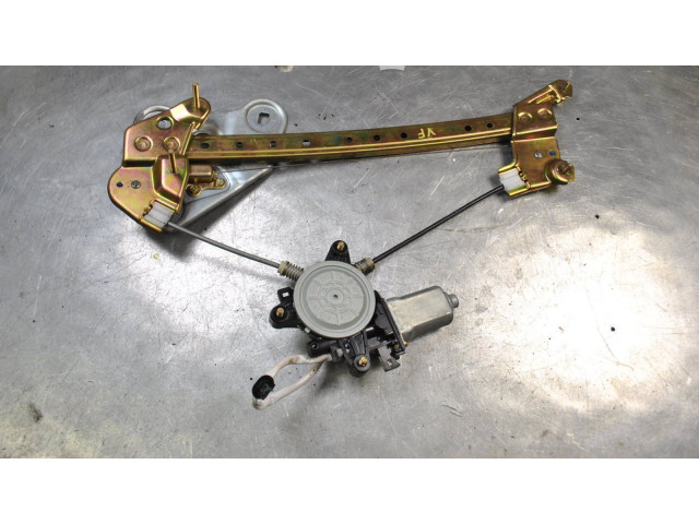 Передний комплект электрического механизма для подъема окна    Toyota  MR2 (W30) III  1999 - 2007 года