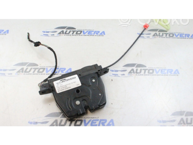 Zámek zadních dveří 7191212 BMW 4 F32 F33 2014