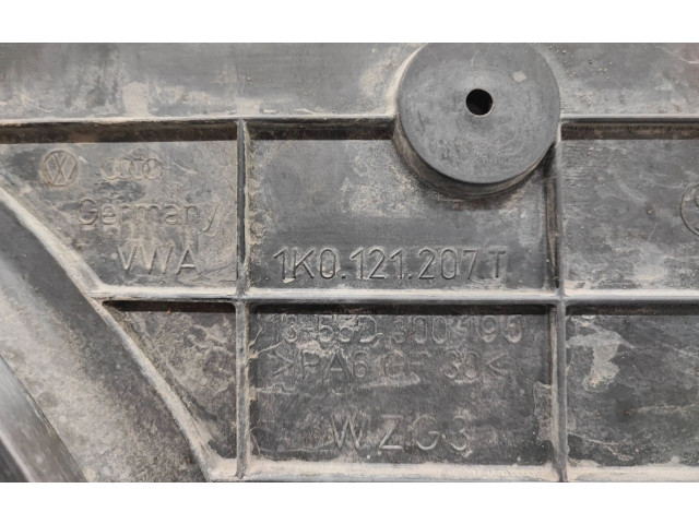 Комплект вентиляторов 1K0121207T, 8550300195 Volkswagen Caddy