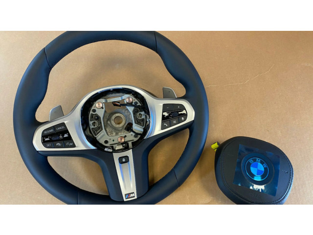 Руль BMW X5 G05 2018- года 32308008181, 32308094544