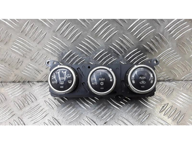 Блок управления климат-контролем 7820A362, T1012284N   Mitsubishi L200