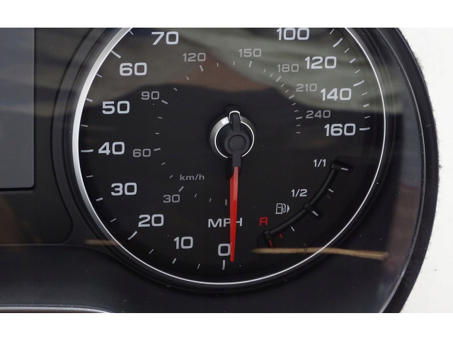 Панель приборов 8V0920973F Audi A3 S3 8V