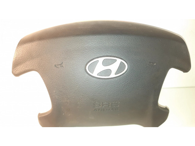 Подушка безопасности водителя 569003KXXX, GF1Q1000830 Hyundai Sonata