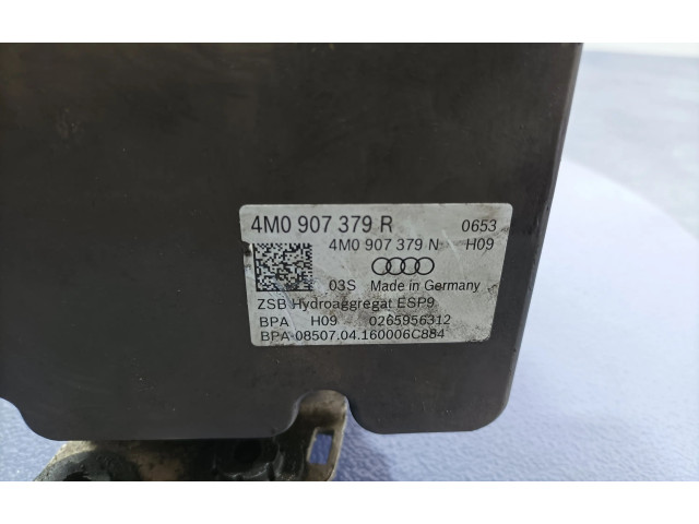 Jednotka ABS 4M0614517AD, 4M0614517AD Audi Q7 4M 2016