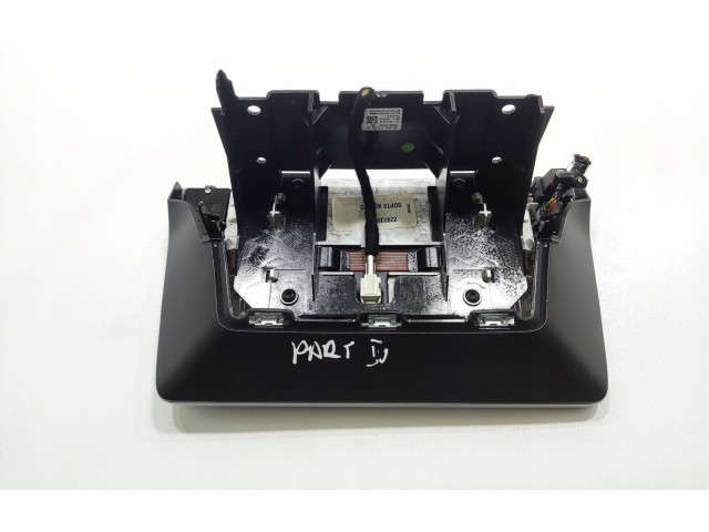 Экран/ дисплей / маленький экран 9830426480    Citroen Berlingo