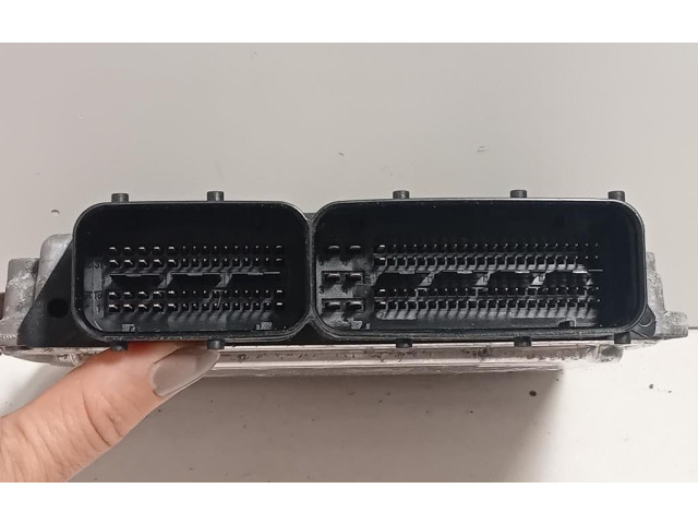 Блок управления впрыском 8P0907115BA, 8P0907115BA   Audi A3 S3 A3 Sportback 8P