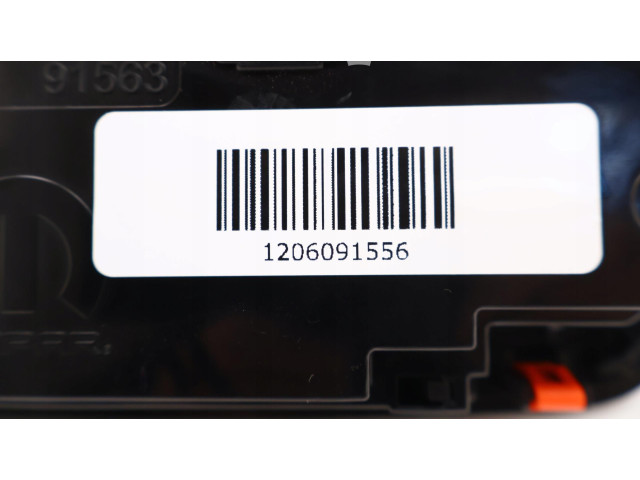 Блок управления климат-контролем    Jeep Renegade