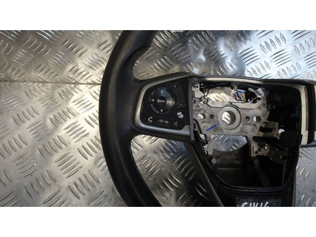 Volant Honda Civic X 2017