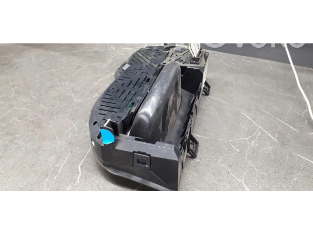 Панель приборов 8200725330   Renault Twingo II       