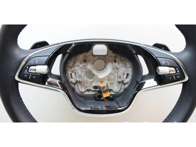 Руль Skoda Fabia Mk4 (6VA) 2021- года 5E3419093B