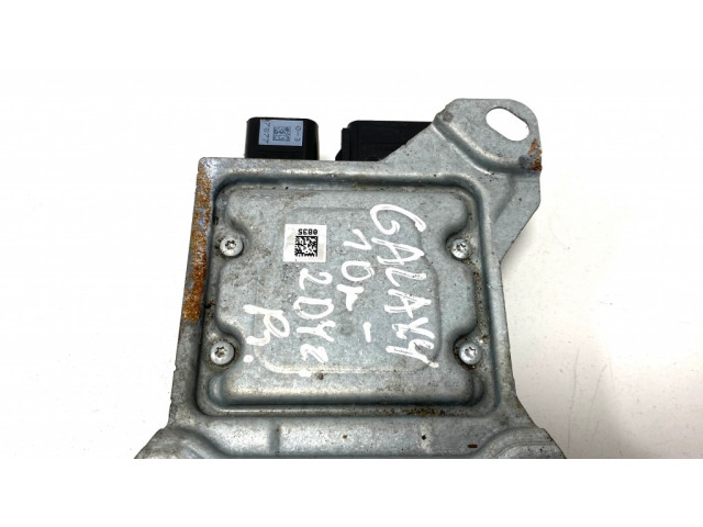 Блок подушек безопасности AM2T14B321AC, 0285010835 Ford Galaxy