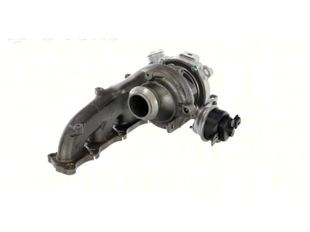 Turbodmychadlo Турбина 53039700394, 003-002-001084R Ford Kuga III 2.0