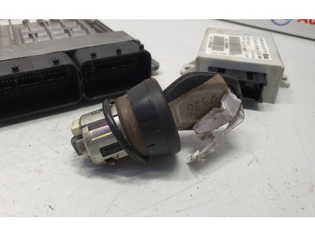 Комплект блоков управления 7583526, 12147583526 BMW X3 E83