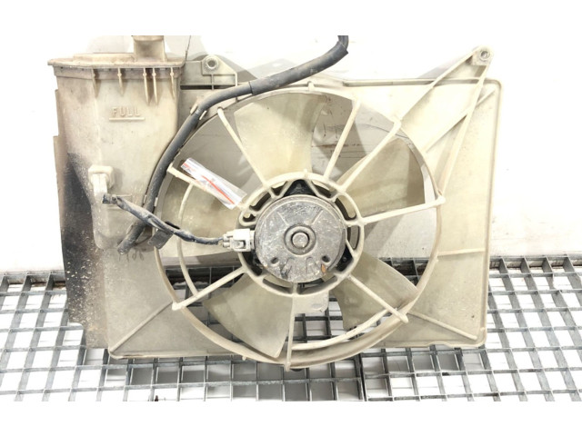 Комплект вентиляторов 16363-23030 Toyota Yaris Verso