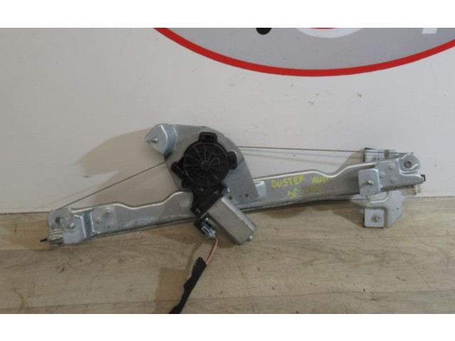 Передний електрический механизм для подъема окна без двигателя 8200733828, 8200733828   Dacia Duster