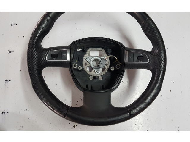 Руль Audi Q5 SQ5 2008 - 2017 года