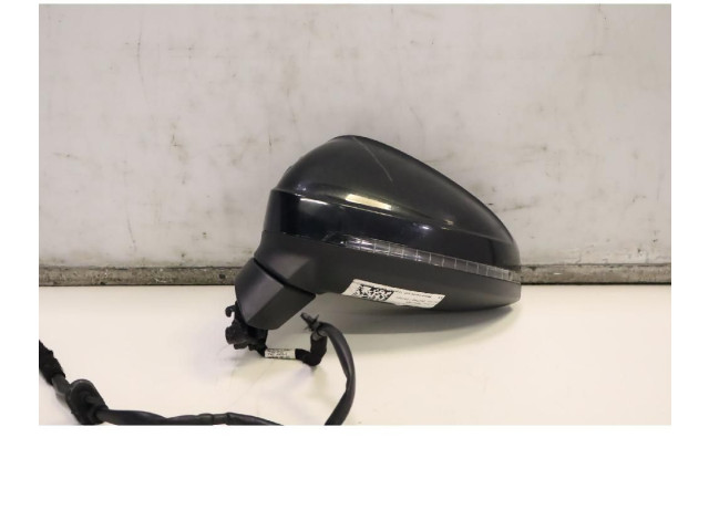 Zpětné zrcátko  Audi A4 S4 B9 8W 2016    