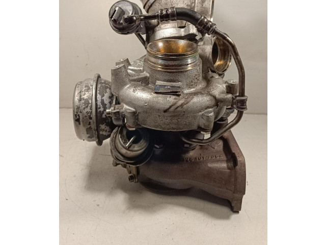 Турбина BMW X5 E70 53271014762