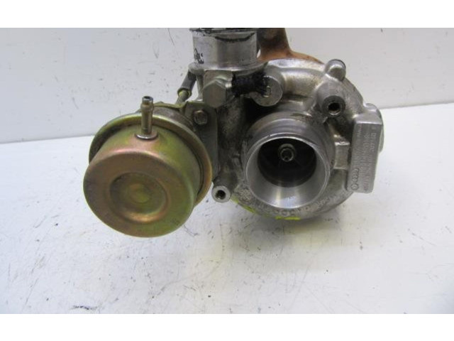 Турбина Skoda Octavia Mk1 (1U) 038145701A для двигателя D-AGR