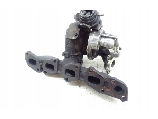  Турбина Volkswagen Golf VII  04L253010H         